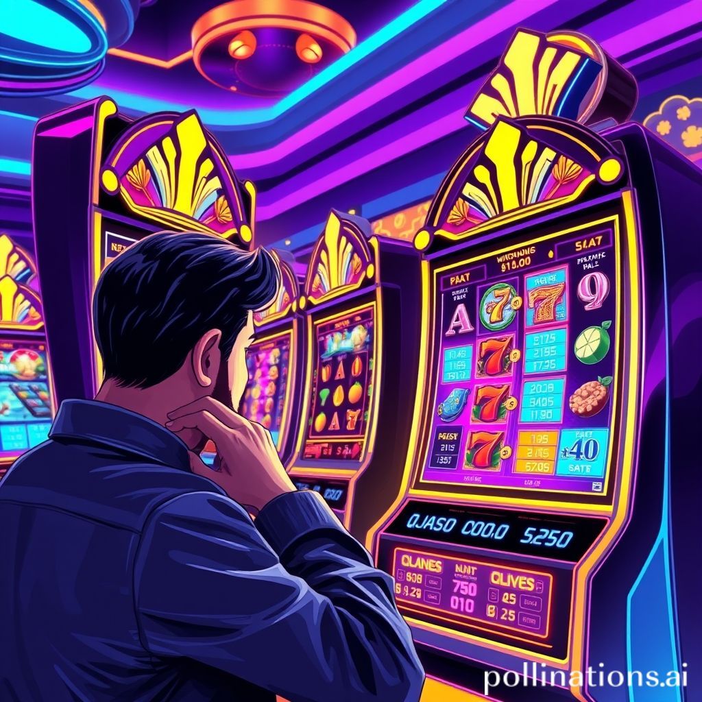  Menganalisis Peluang Menang di Aston777 Slot